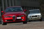 Alfa Romeo 159 1750 TBi 2009 года